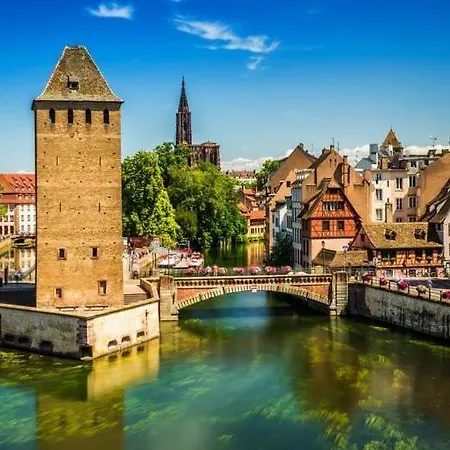 Apartment Flat Near Strasbourg *
