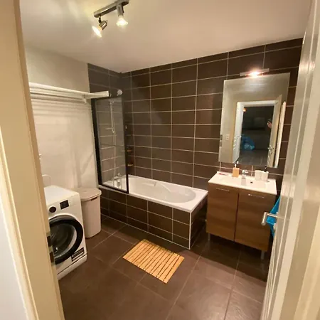 Flat Near Strasbourg