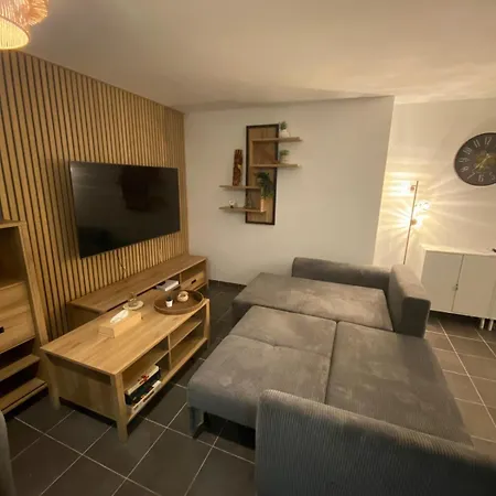 Flat Near Strasbourg *