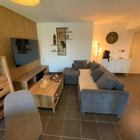 Apartment Flat Near Strasbourg