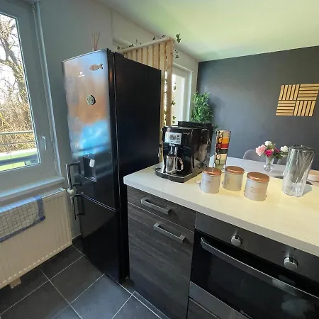 Flat Near Strasbourg Apartment *