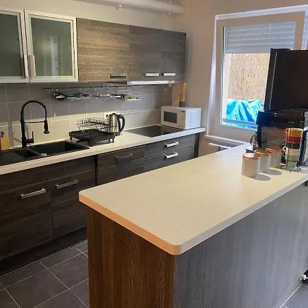 Flat Near Strasbourg Apartment *