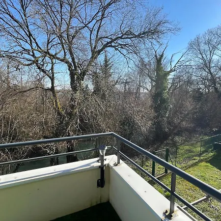 Flat Near Strasbourg Apartment Offendorf