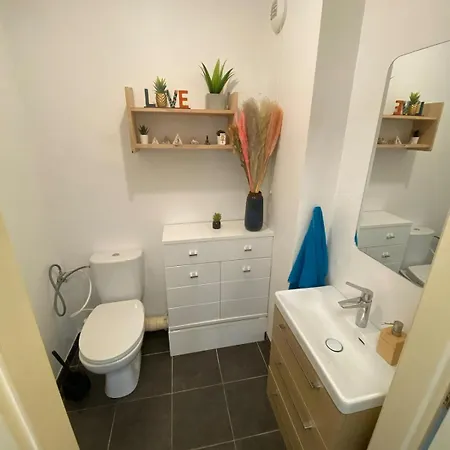 Flat Near Strasbourg Apartment *