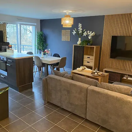 Flat Near Strasbourg Apartment