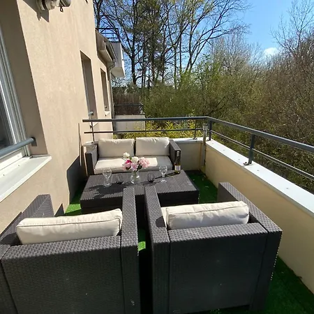 Flat Near Strasbourg * Offendorf