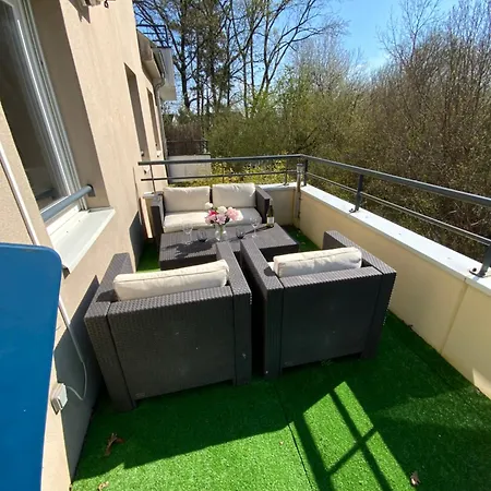 Flat Near Strasbourg Apartment