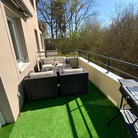 Flat Near Strasbourg * Offendorf