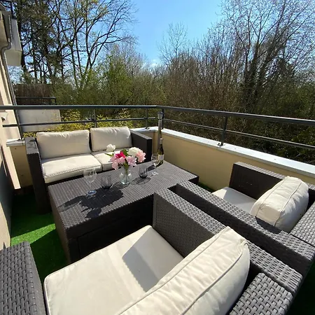 Flat Near Strasbourg