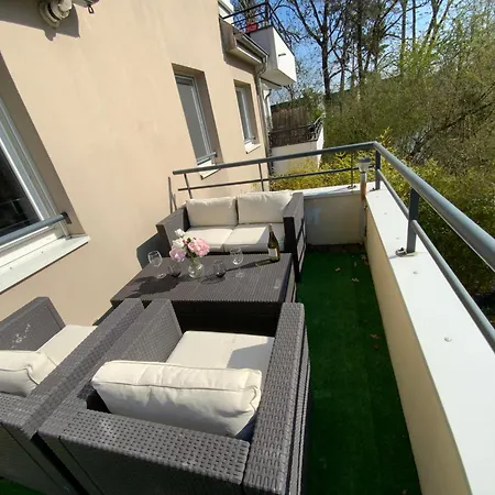 Apartment Flat Near Strasbourg