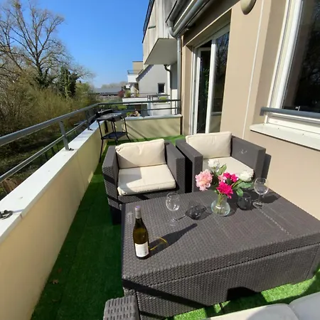 Flat Near Strasbourg * Offendorf