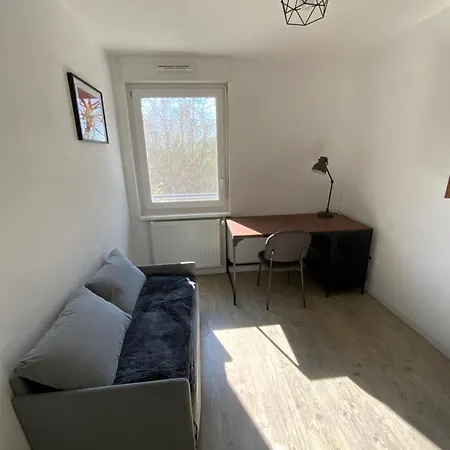 Flat Near Strasbourg