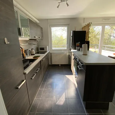 Apartment Flat Near Strasbourg *