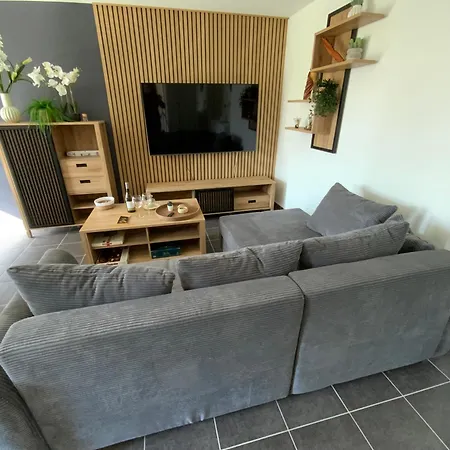 Flat Near Strasbourg Apartment *