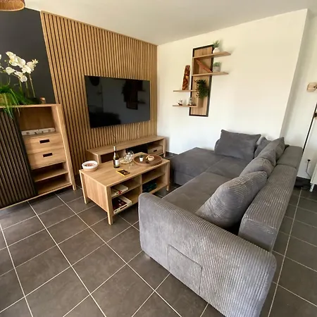 Flat Near Strasbourg Offendorf