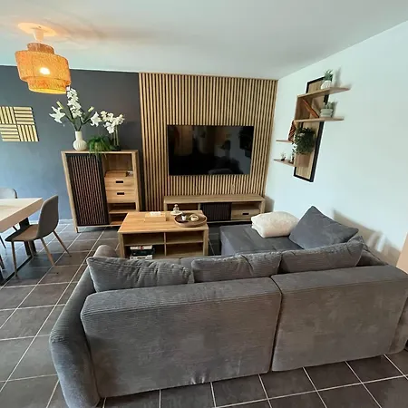Apartment Flat Near Strasbourg *