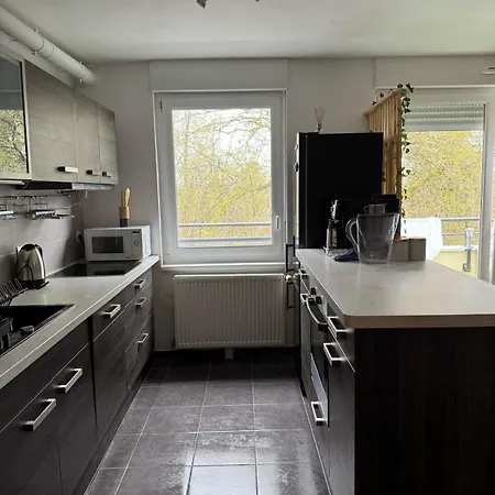 Apartment Flat Near Strasbourg Offendorf