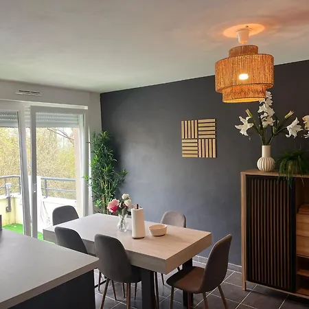 Flat Near Strasbourg Apartment *