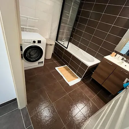 Flat Near Strasbourg